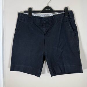 GAP WOMEN’S BERMUDA/SHORT BLACK COLOR SIZE 6